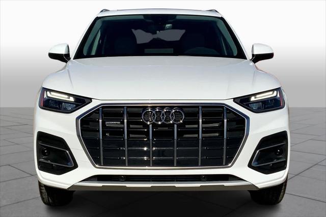 used 2024 Audi Q5 car, priced at $41,343