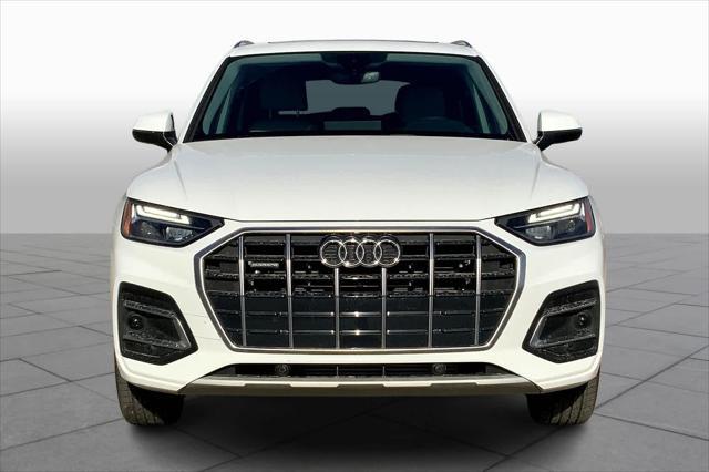 used 2024 Audi Q5 car, priced at $42,988