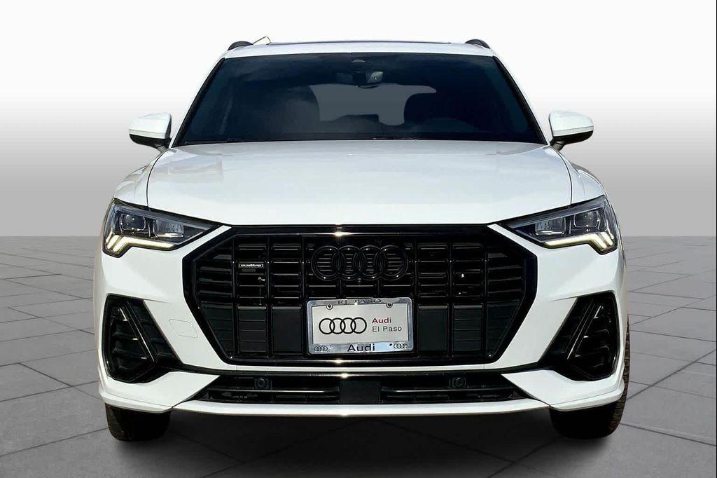 used 2022 Audi Q3 car, priced at $31,960