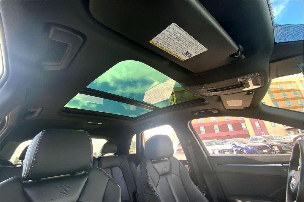 used 2022 Audi Q3 car, priced at $31,960