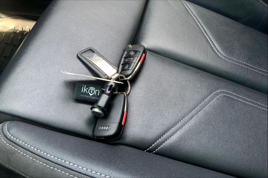 used 2022 Audi Q3 car, priced at $31,960