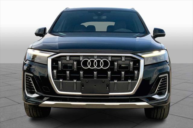 used 2025 Audi Q7 car, priced at $59,905