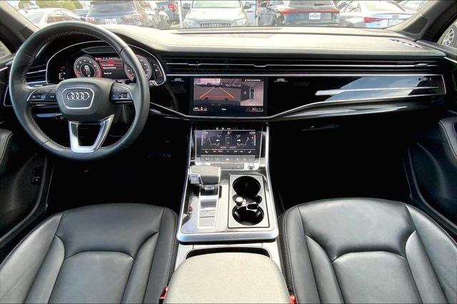 used 2025 Audi Q7 car, priced at $59,905