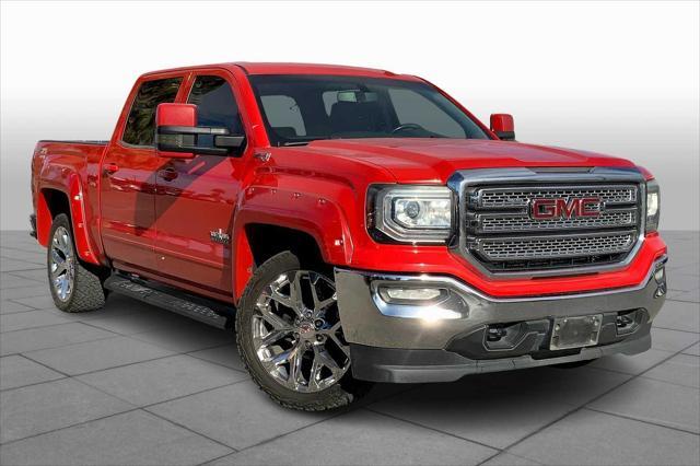 used 2016 GMC Sierra 1500 car, priced at $23,565