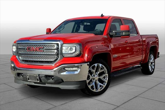 used 2016 GMC Sierra 1500 car, priced at $24,995