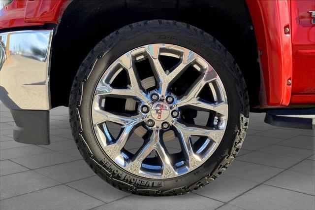 used 2016 GMC Sierra 1500 car, priced at $23,565