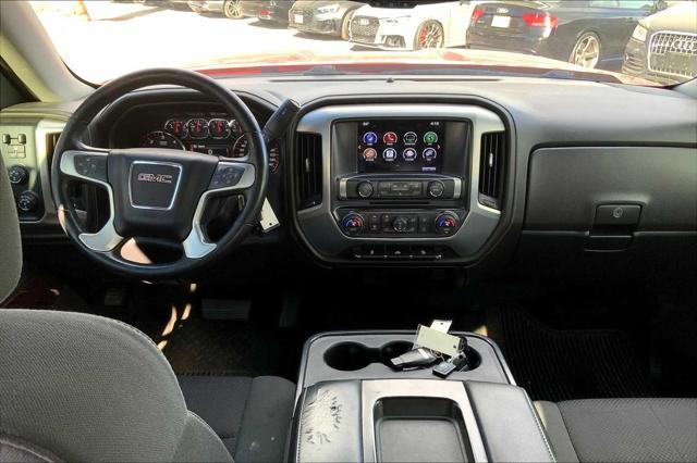 used 2016 GMC Sierra 1500 car, priced at $23,565