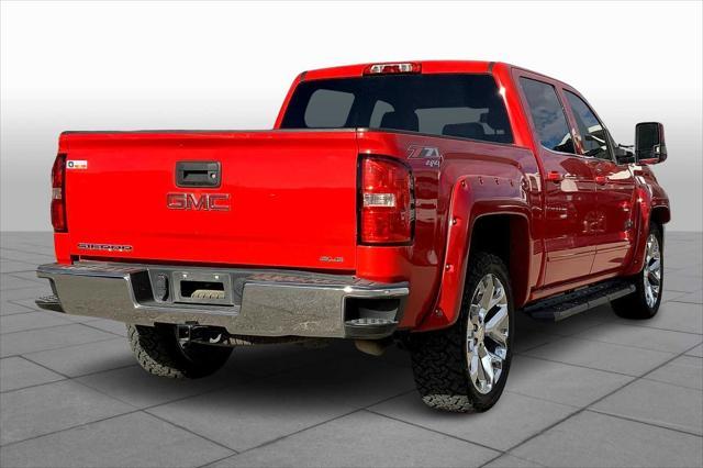 used 2016 GMC Sierra 1500 car, priced at $23,565