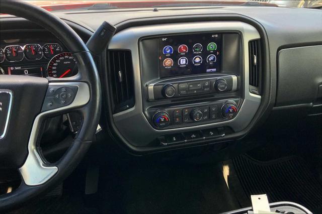 used 2016 GMC Sierra 1500 car, priced at $23,565