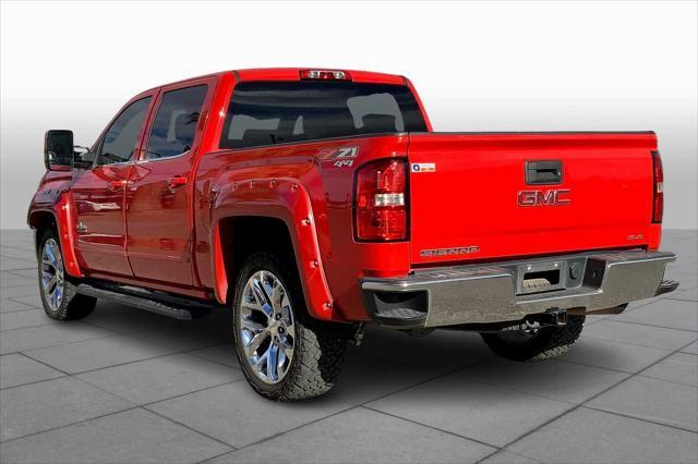 used 2016 GMC Sierra 1500 car, priced at $23,565