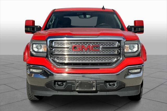 used 2016 GMC Sierra 1500 car, priced at $23,565