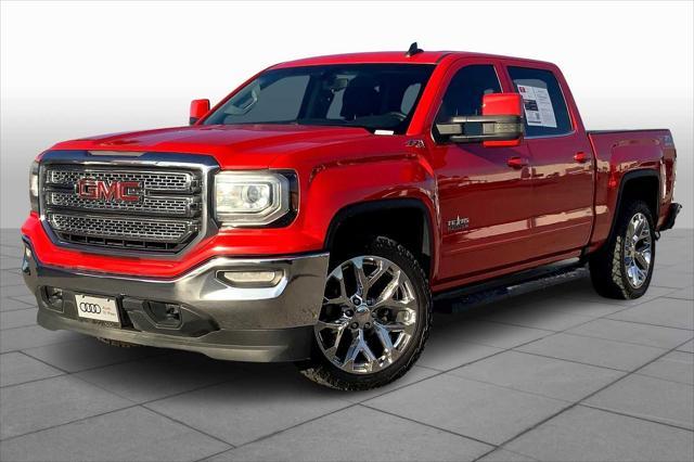 used 2016 GMC Sierra 1500 car, priced at $23,829