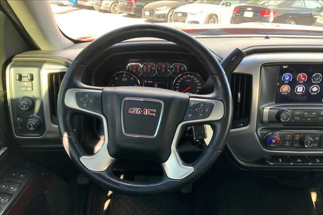 used 2016 GMC Sierra 1500 car, priced at $23,565