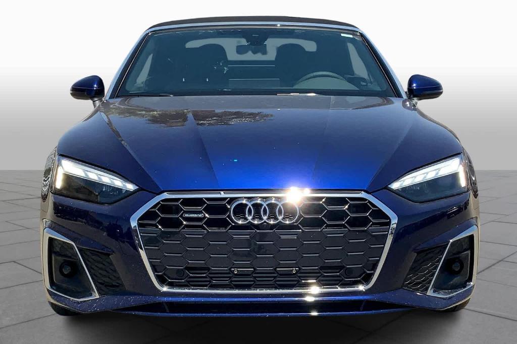 new 2024 Audi A5 car, priced at $64,785