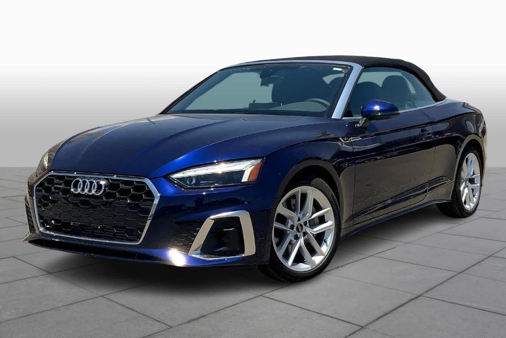 new 2024 Audi A5 car, priced at $64,785