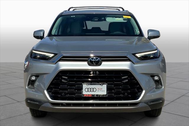 used 2024 Toyota Grand Highlander car, priced at $50,988