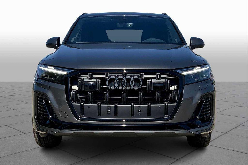 new 2026 Audi Q7 car, priced at $78,295