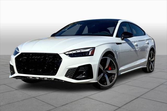 new 2024 Audi A5 Sportback car, priced at $59,335