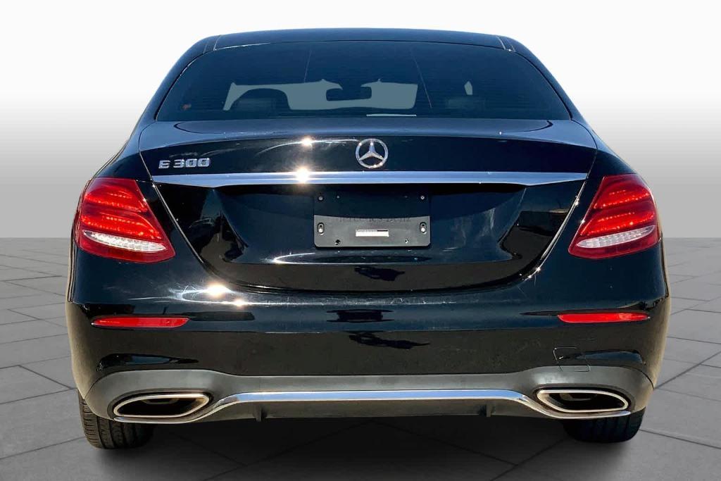 used 2019 Mercedes-Benz E-Class car, priced at $29,990