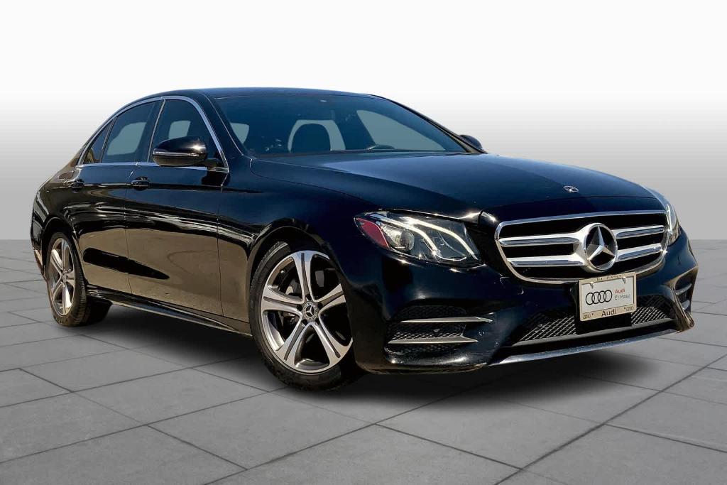 used 2019 Mercedes-Benz E-Class car, priced at $29,990