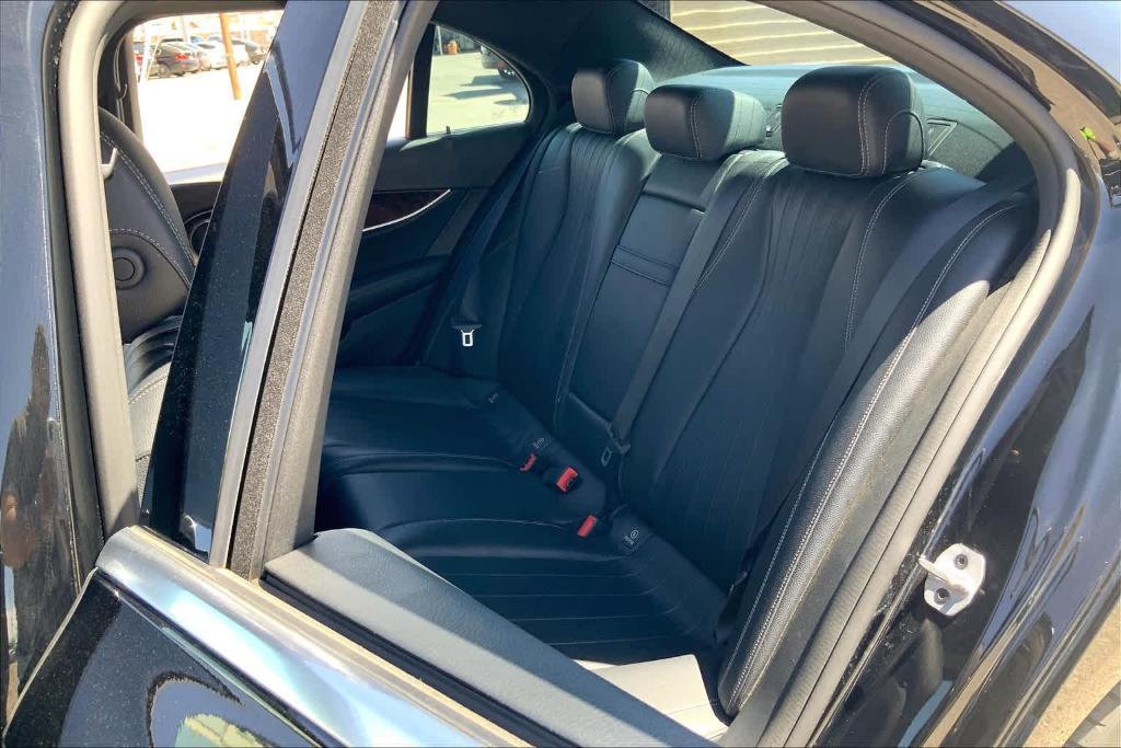 used 2019 Mercedes-Benz E-Class car, priced at $29,990