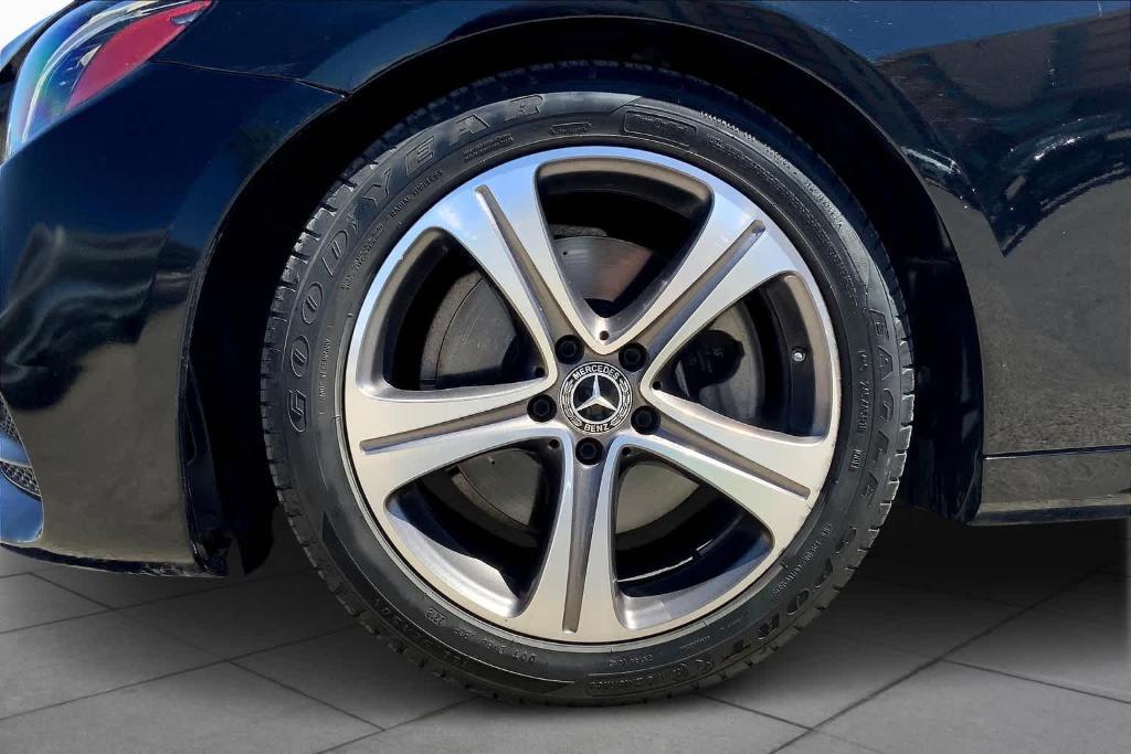 used 2019 Mercedes-Benz E-Class car, priced at $29,990