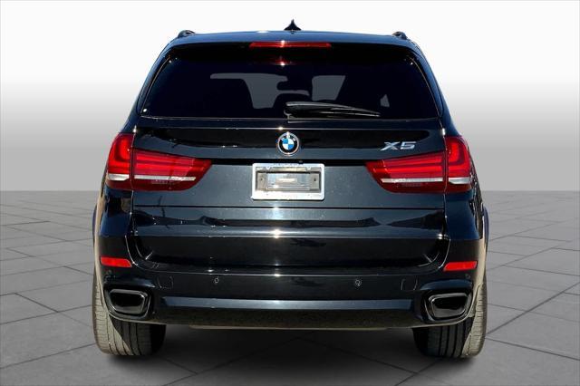 used 2018 BMW X5 car, priced at $27,640