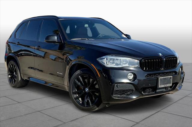 used 2018 BMW X5 car, priced at $27,640