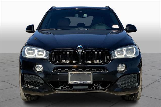 used 2018 BMW X5 car, priced at $27,640