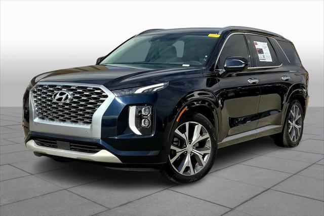 used 2022 Hyundai Palisade car, priced at $32,860