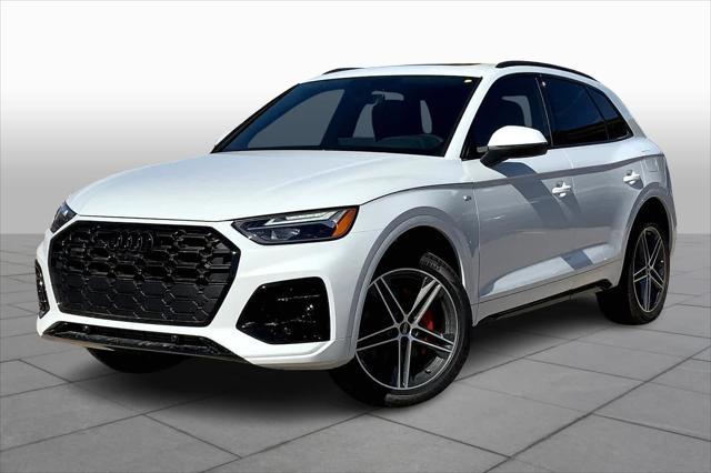 new 2024 Audi Q5 car, priced at $67,175