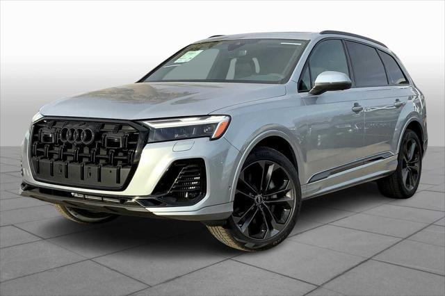 new 2025 Audi Q7 car, priced at $75,360