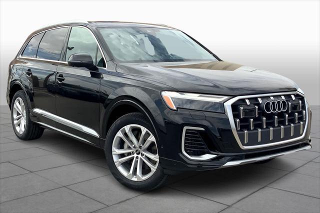 new 2025 Audi Q7 car, priced at $75,890