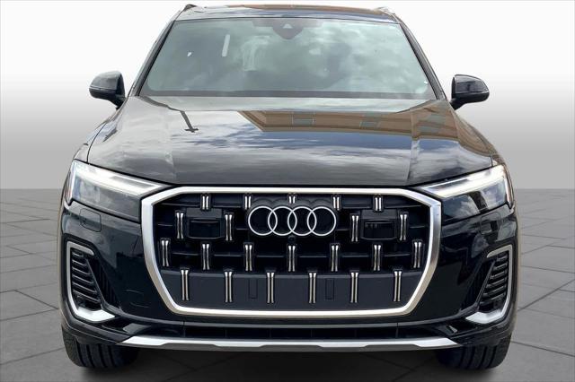 new 2025 Audi Q7 car, priced at $75,890