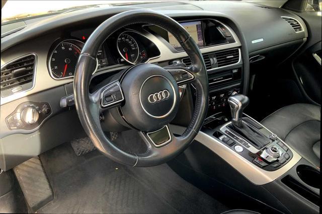 used 2014 Audi A5 car, priced at $12,995