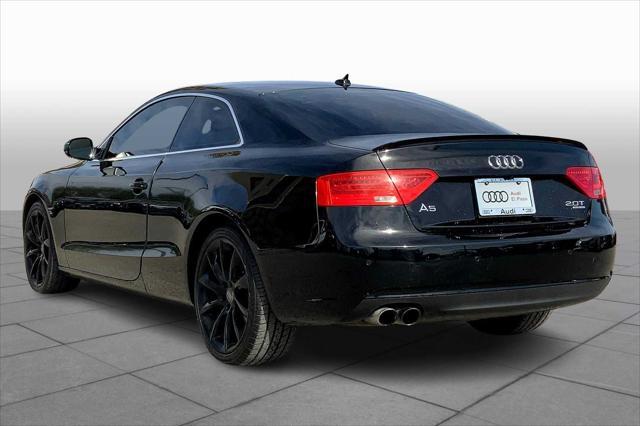 used 2014 Audi A5 car, priced at $12,995