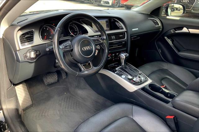 used 2014 Audi A5 car, priced at $12,995