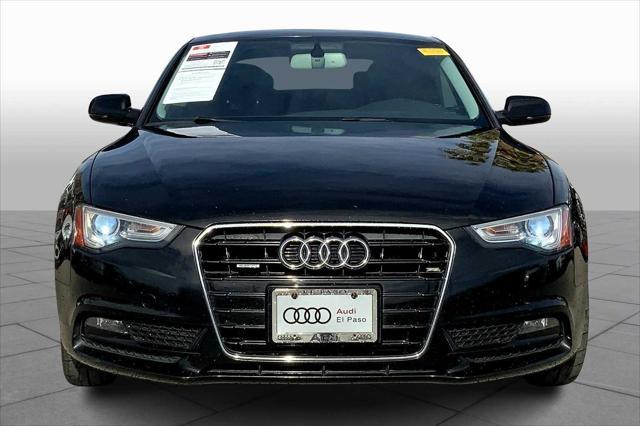 used 2014 Audi A5 car, priced at $12,995