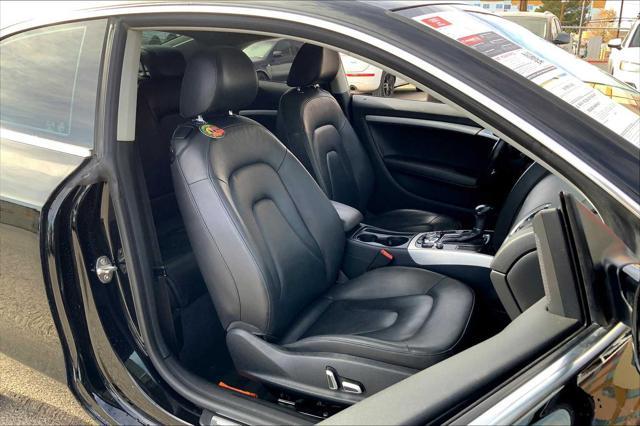 used 2014 Audi A5 car, priced at $12,995