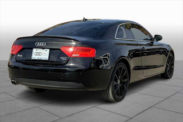 used 2014 Audi A5 car, priced at $12,995