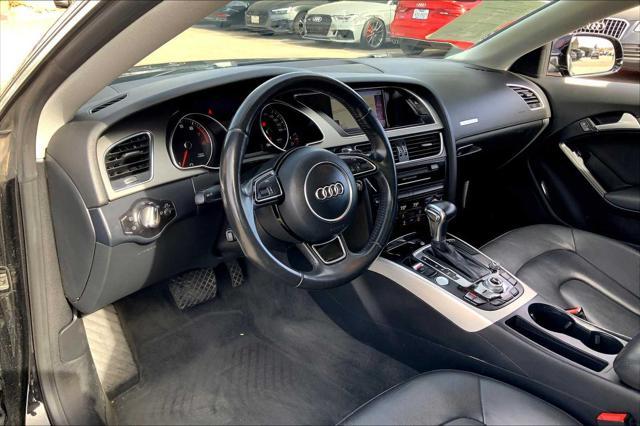 used 2014 Audi A5 car, priced at $12,995