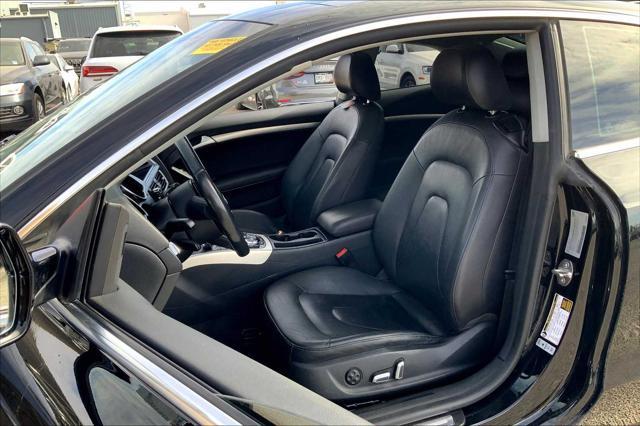 used 2014 Audi A5 car, priced at $12,995