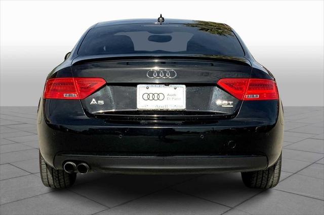 used 2014 Audi A5 car, priced at $12,995