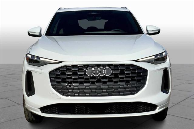 used 2025 Audi Q5 car, priced at $56,608