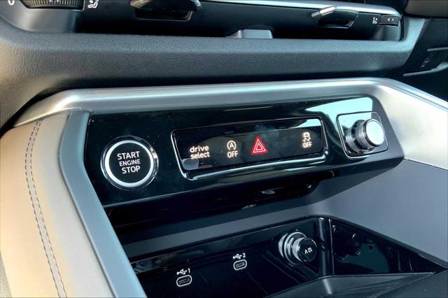 used 2025 Audi Q5 car, priced at $56,608