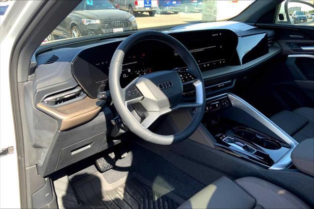 used 2025 Audi Q5 car, priced at $56,608