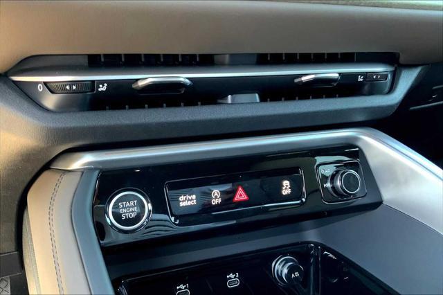used 2025 Audi Q5 car, priced at $56,608