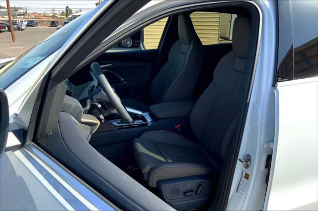 used 2025 Audi Q5 car, priced at $56,608