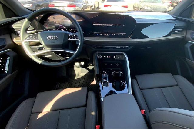 used 2025 Audi Q5 car, priced at $56,608