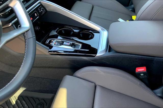 used 2025 Audi Q5 car, priced at $56,608
